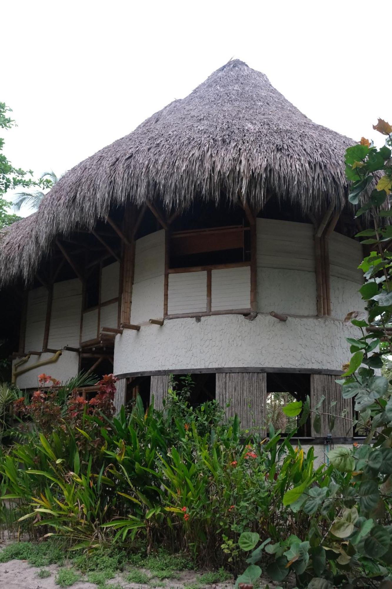 Hotel Playa Bonita Tayrona บูรีตากา ภายนอก รูปภาพ