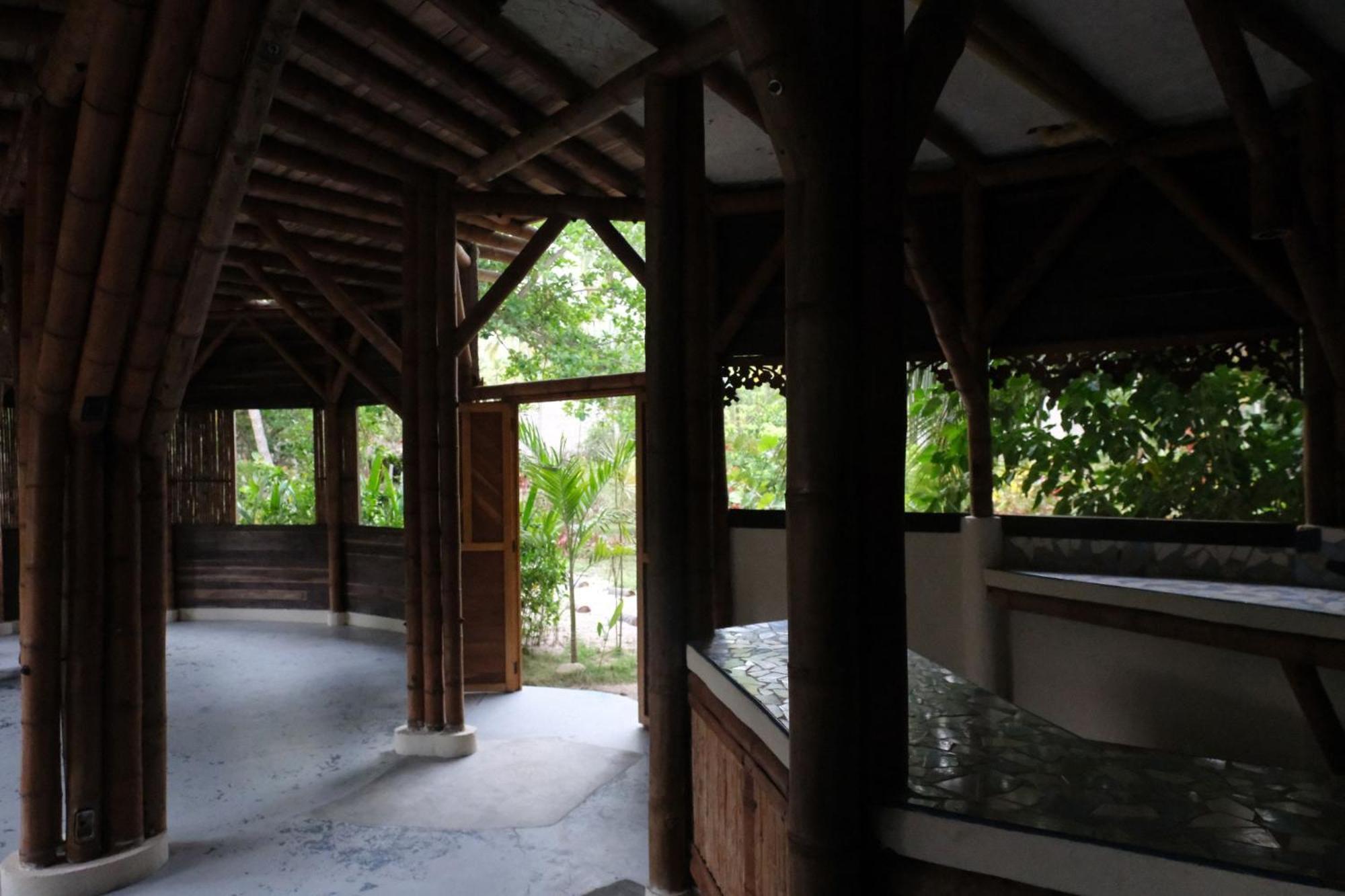 Hotel Playa Bonita Tayrona บูรีตากา ภายนอก รูปภาพ